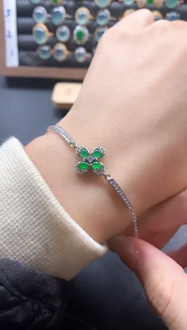 未镶嵌戒指翡翠51151