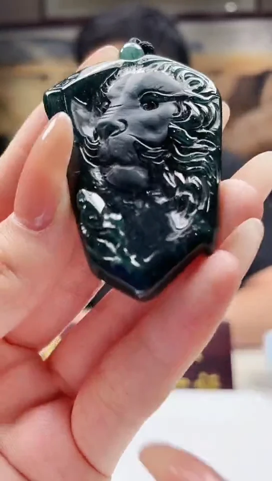 吊坠(不含链)未镶嵌翡翠108