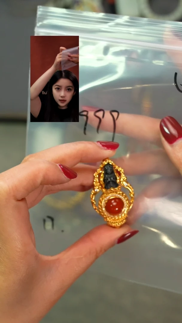 玛瑙/玉髓1未镶嵌问****勇遇见匠心品质回血