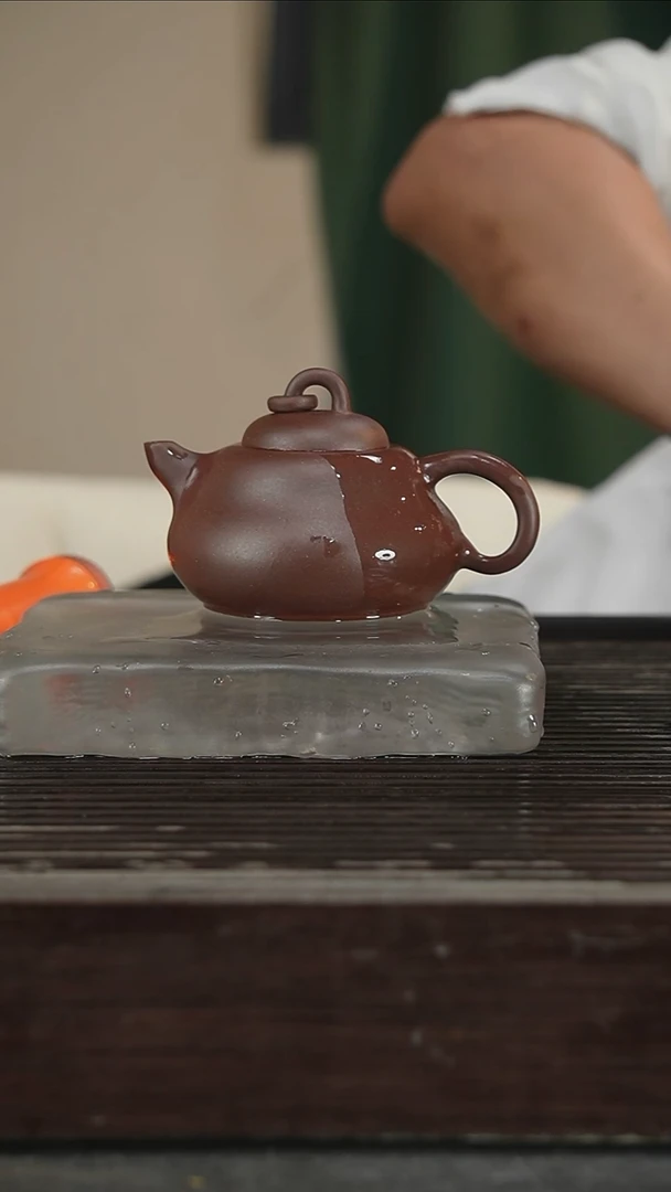 茶壶紫砂容量200CC151号