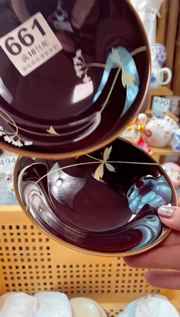 【闪购商品】瓷片开心快乐每一天呀