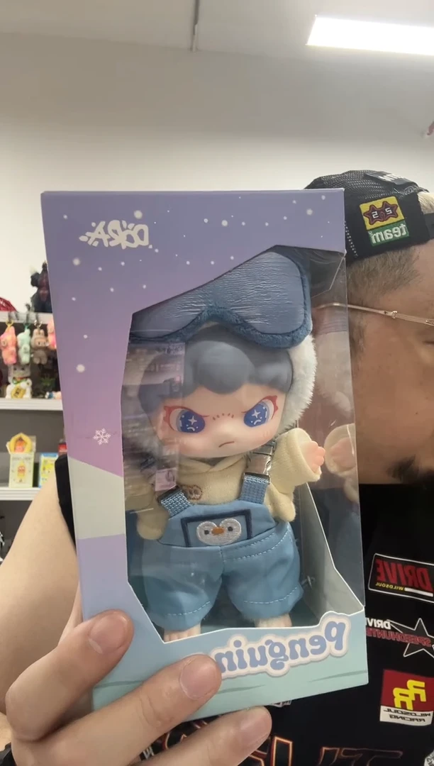 静态1dora滑雪吊卡一个
