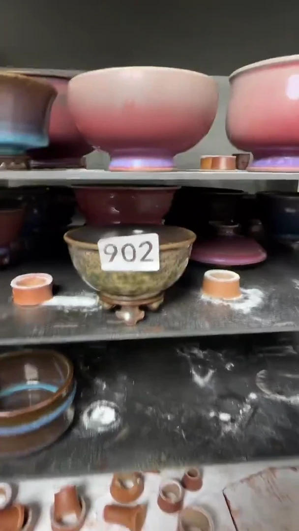 902 福利 蘭山窑手作器物