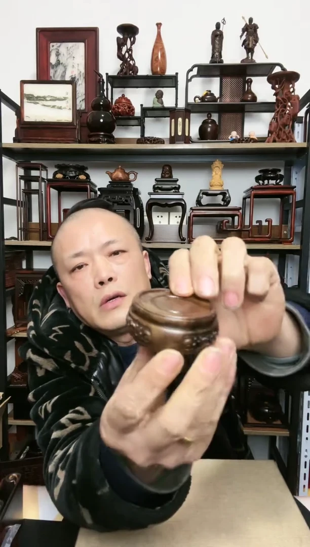 【闪购商品】紫砂紫砂底座底座