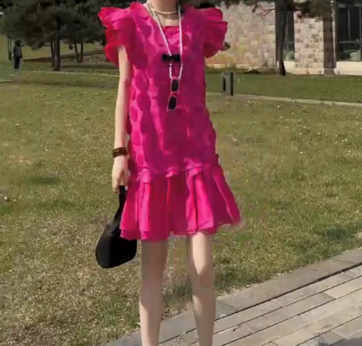 2025夏季新款时尚潮流百搭精品女装TYO2159