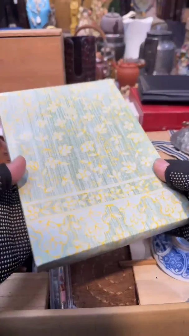 卡纸中古艺术工艺美术品