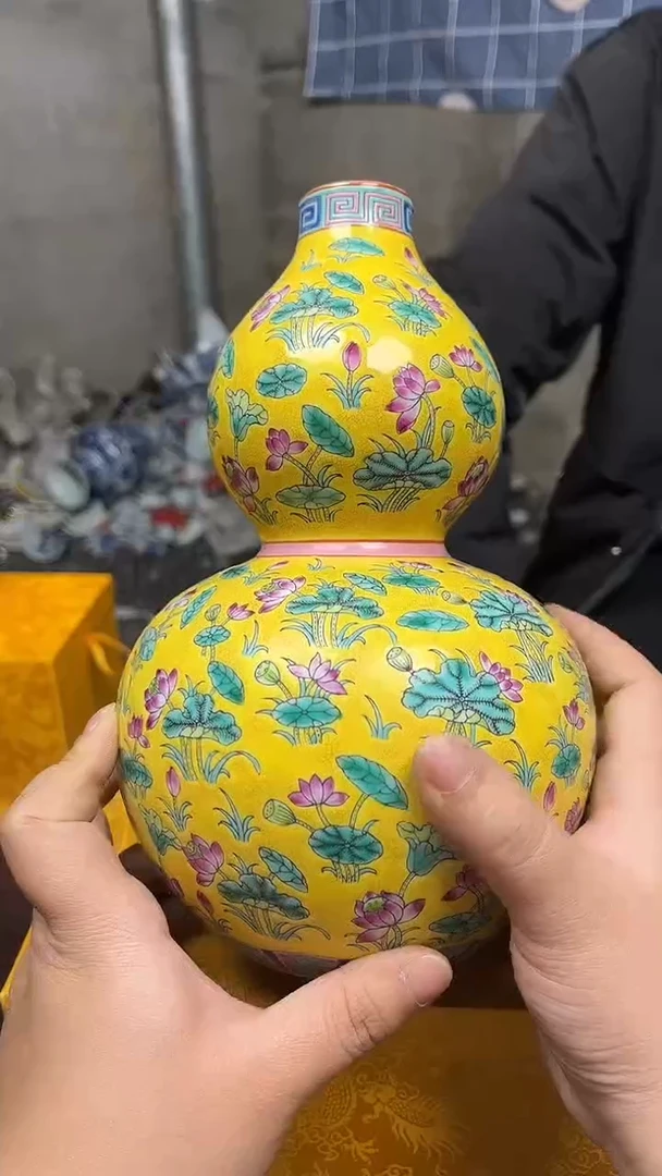 【闪购商品】摆件景德镇陶瓷代拍链接