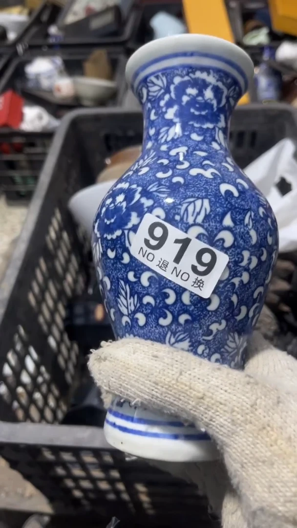 手工艺品琉璃敬***玩乐客茶具杂项919