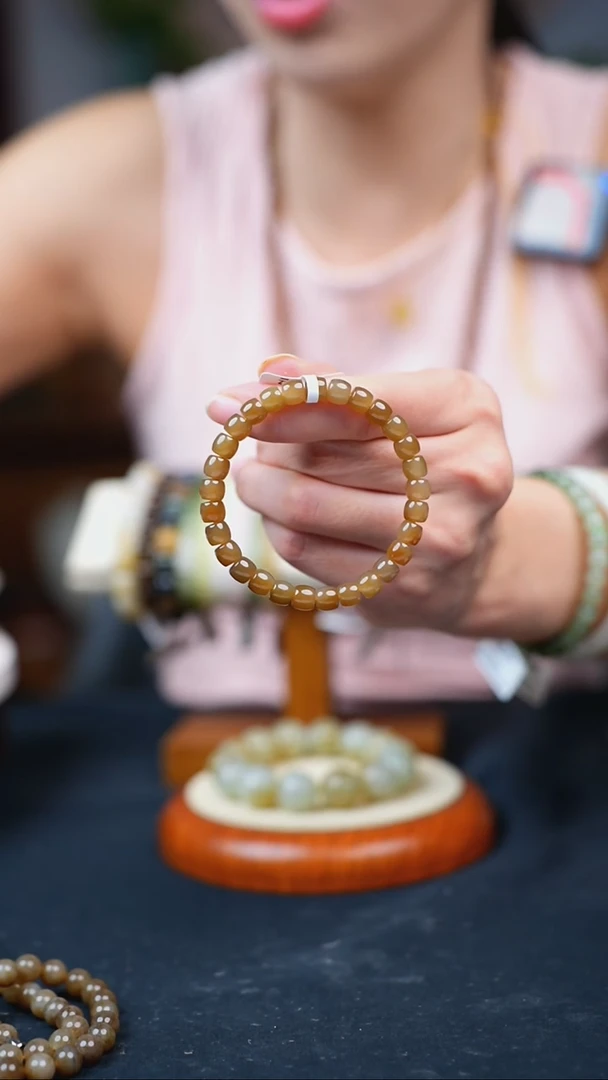 颈饰未镶嵌和田玉拍一发一 所见即所得