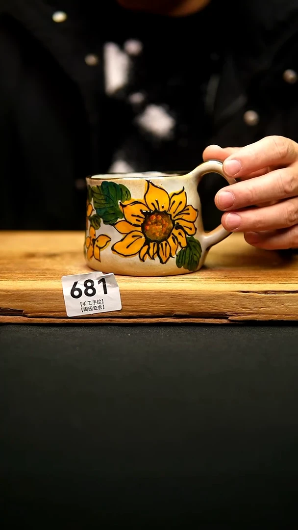 @@陶园瓷舍@@纯手工手绘@高温釉下彩