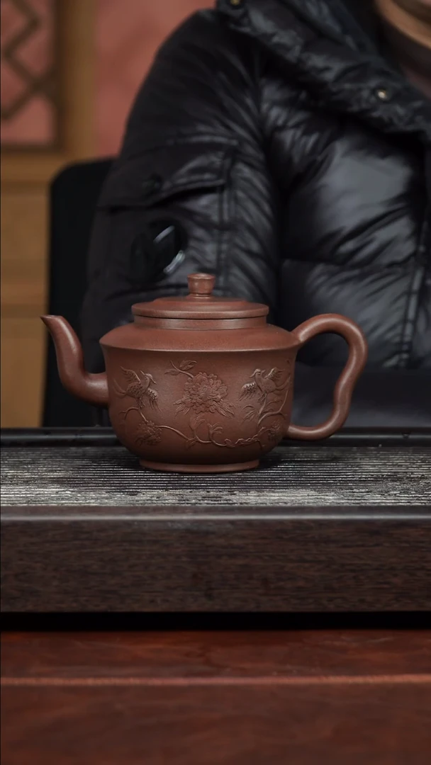 茶壶紫砂精品紫砂壶36.........400CC
