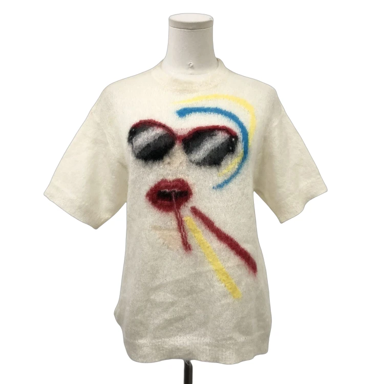 缪缪/针织衫/95新/[260104SJ]