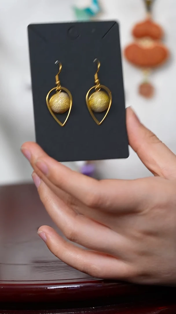 【闪购商品】织绣0801非遗国风手工美物