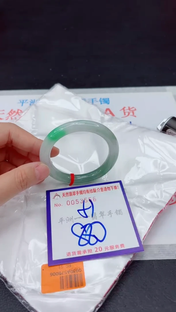 未镶嵌手镯翡翠111