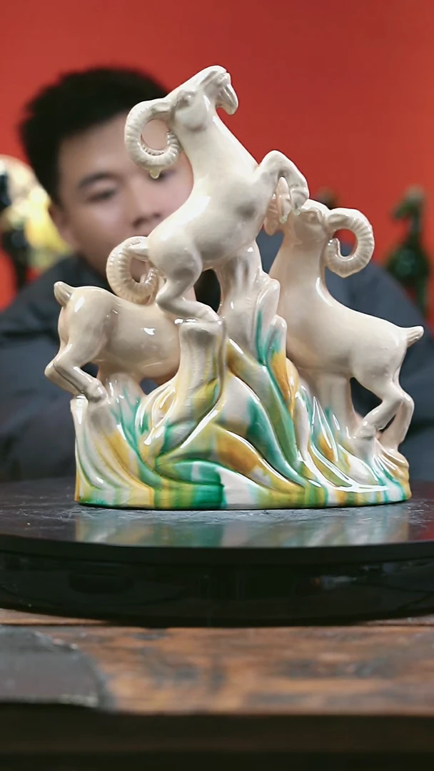 中国陶瓷唐三彩中国陶瓷唐三彩中国陶瓷唐三彩