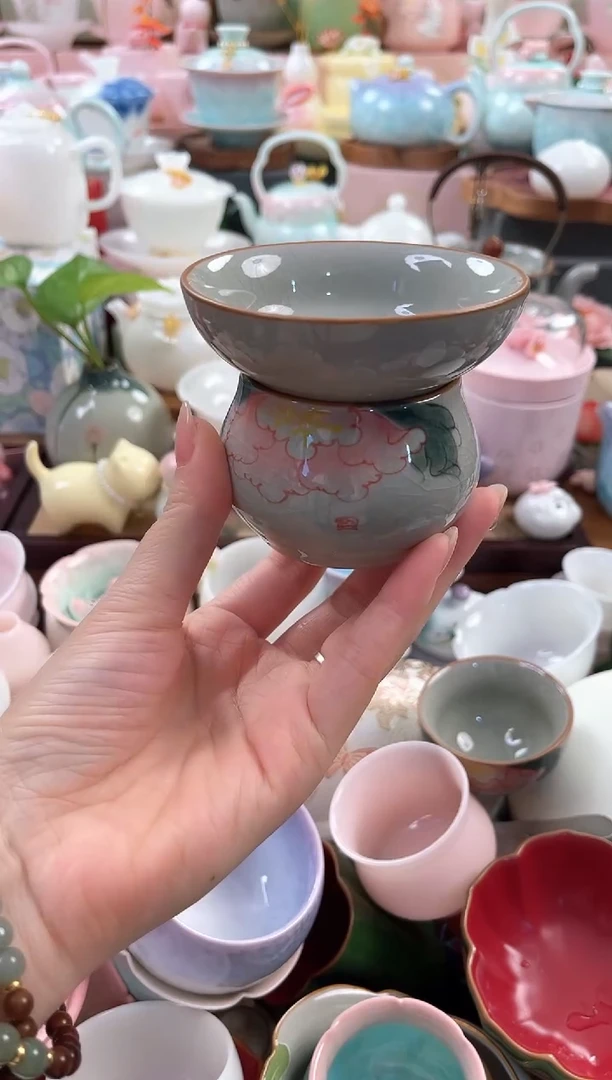 茶具：库存仅剩1件