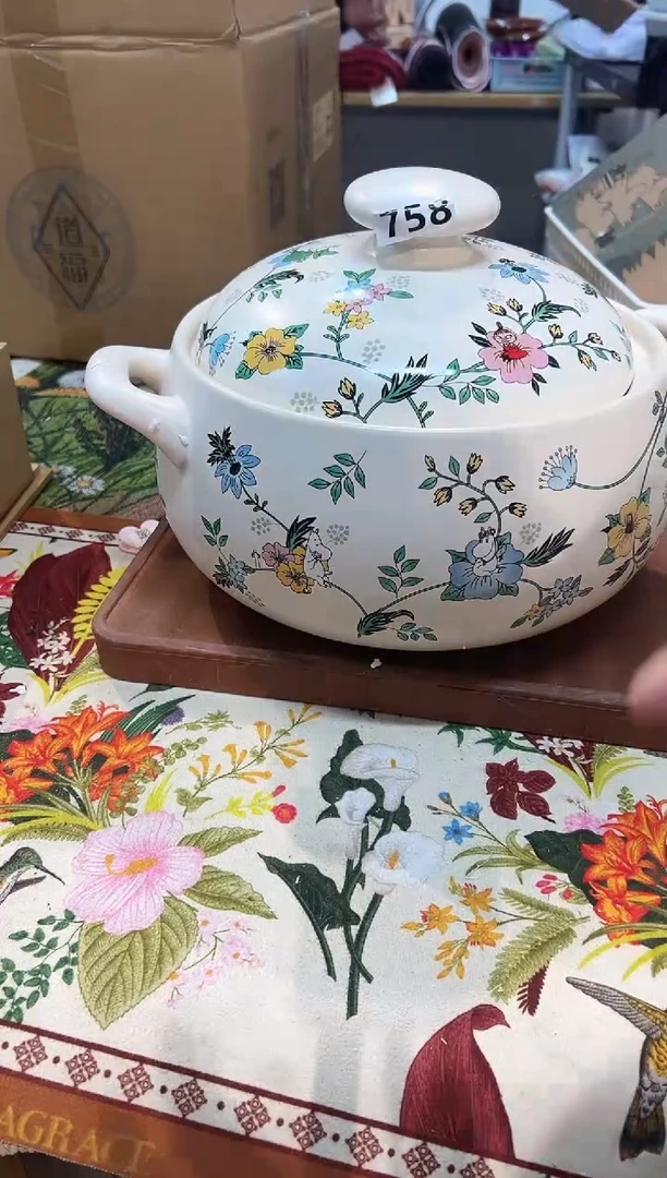 瓷片小丸子孤品瑕疵A296