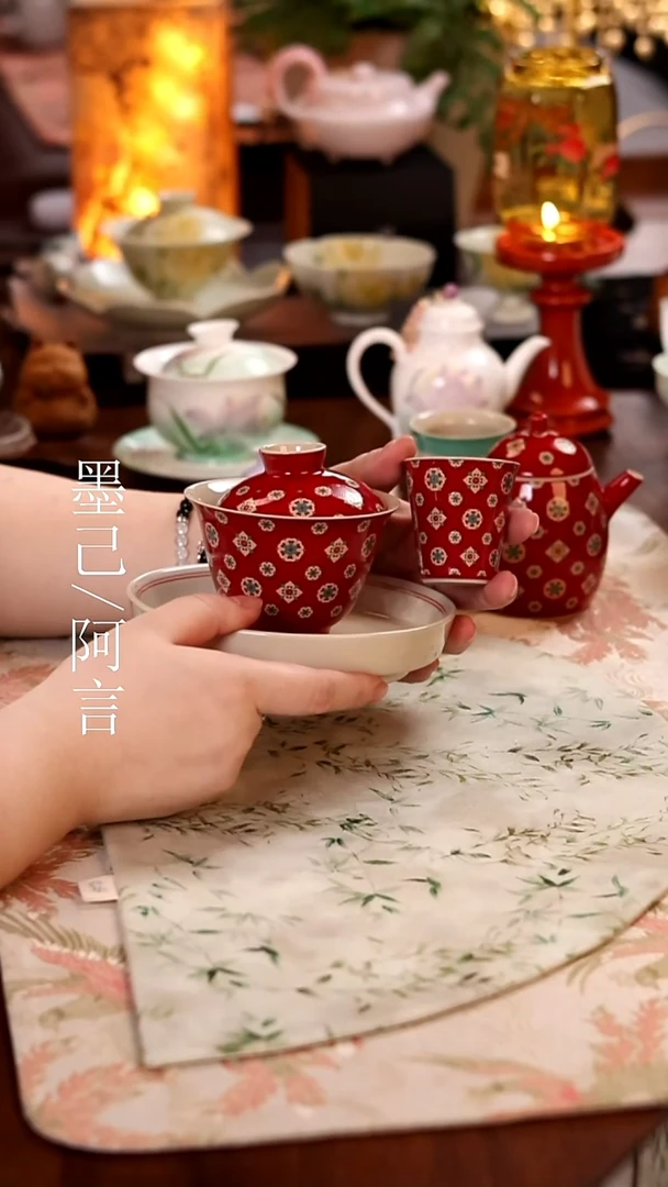 琵琶纹三件套 哈哈哈