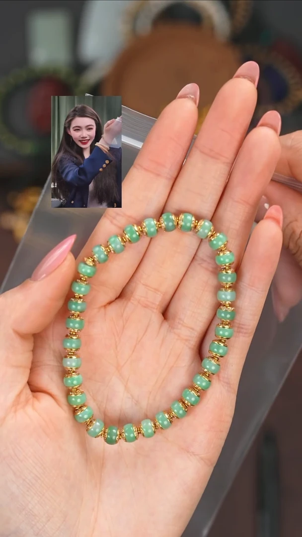 【闪购商品】翡翠手串未镶嵌111111111111