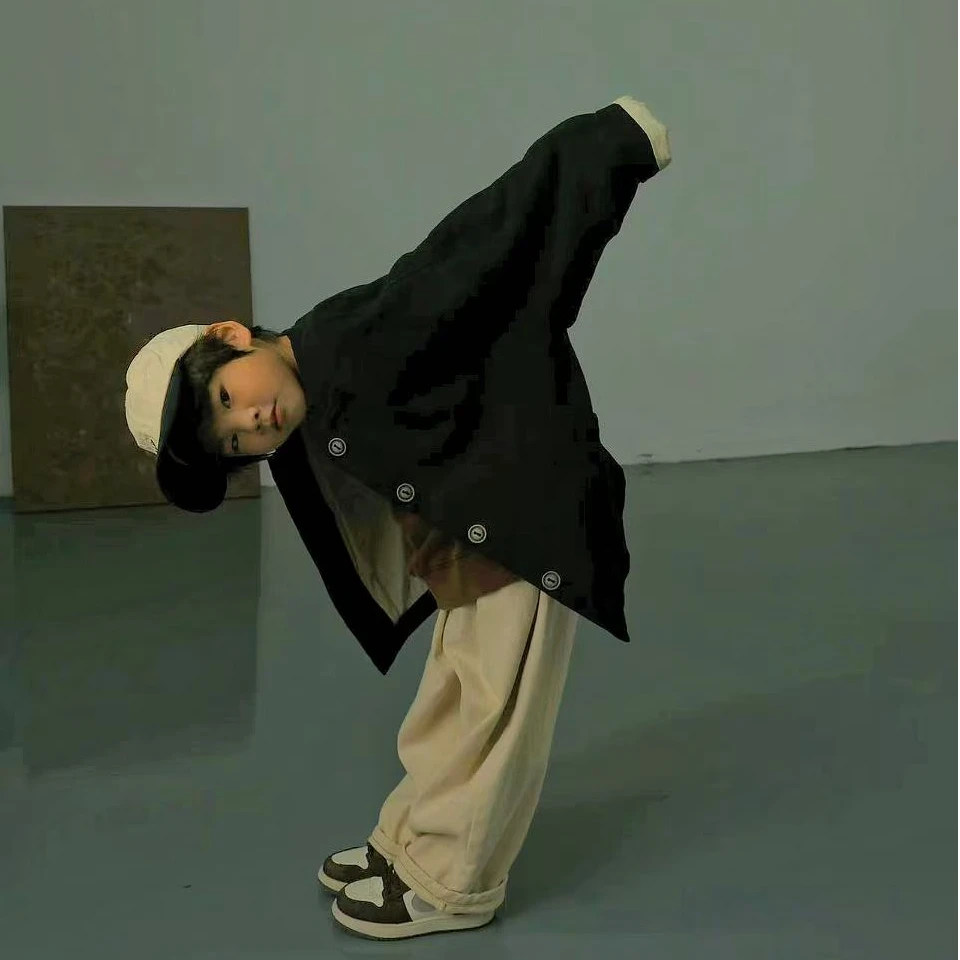 春季新款达巴外套