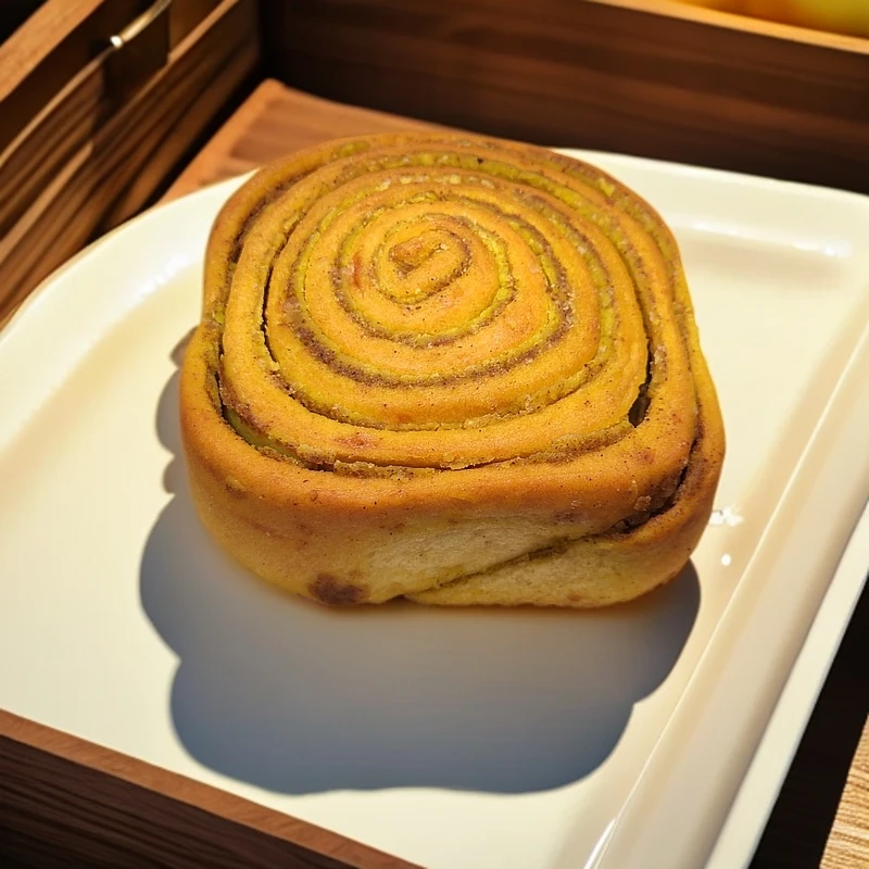 家的味道烤玫瑰卷（武威）