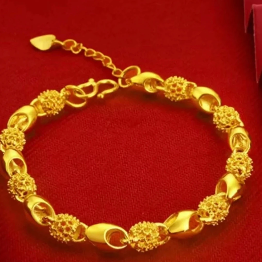 合金手链 合金手链 [玲珑手链]女款经典百搭潮流时尚气质素款