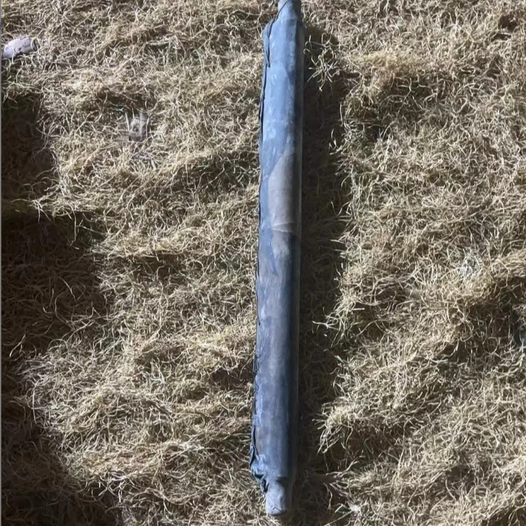 1个牛皮棍摆件链接