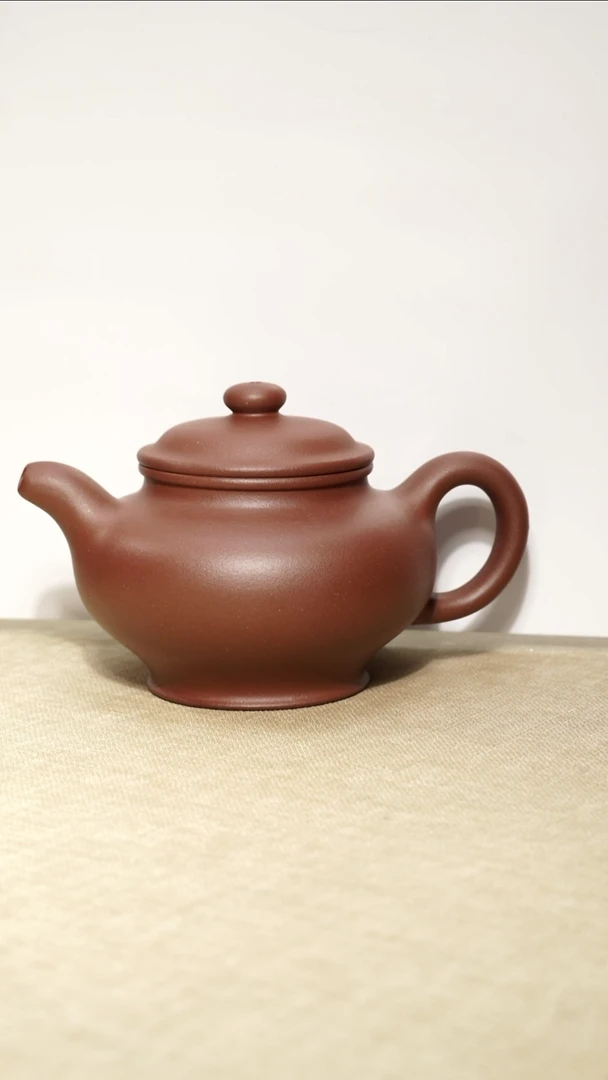 茶壶底槽青掇只230毫升瑕疵壶
