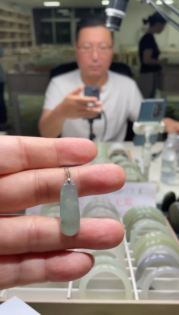 颈饰未镶嵌翡翠多样性发货其一