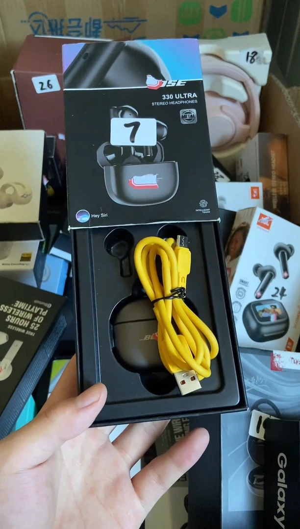 未拆封数据线闪购商品 如图所示7