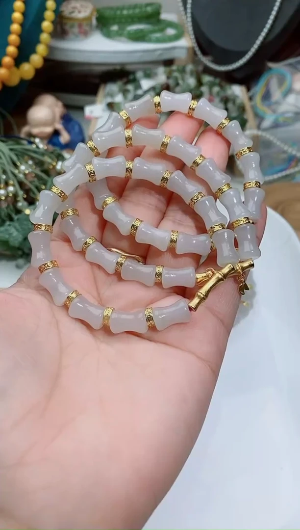 A1竹节多样性发其一