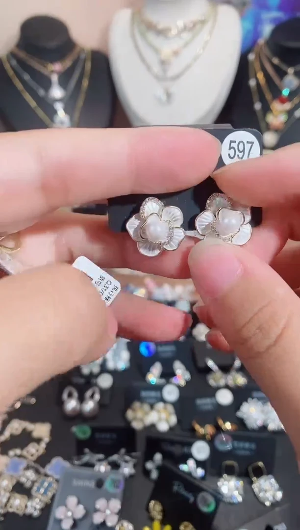 铜合金无925银梵597