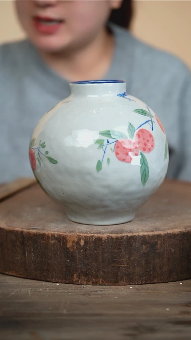 【闪购商品】瓷片景德镇高温釉下彩（食品级）