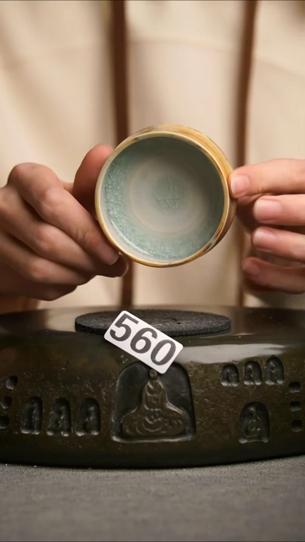 560景德镇陶瓷茶器系列