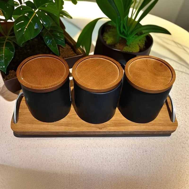 家用陶瓷杯套装马克杯