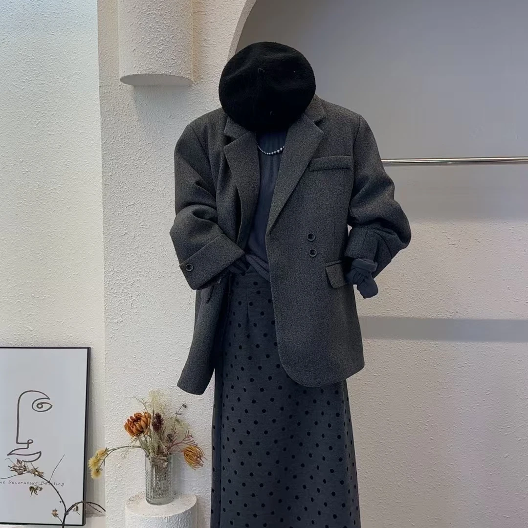 【苏兰文】新品外套-G9022-YR