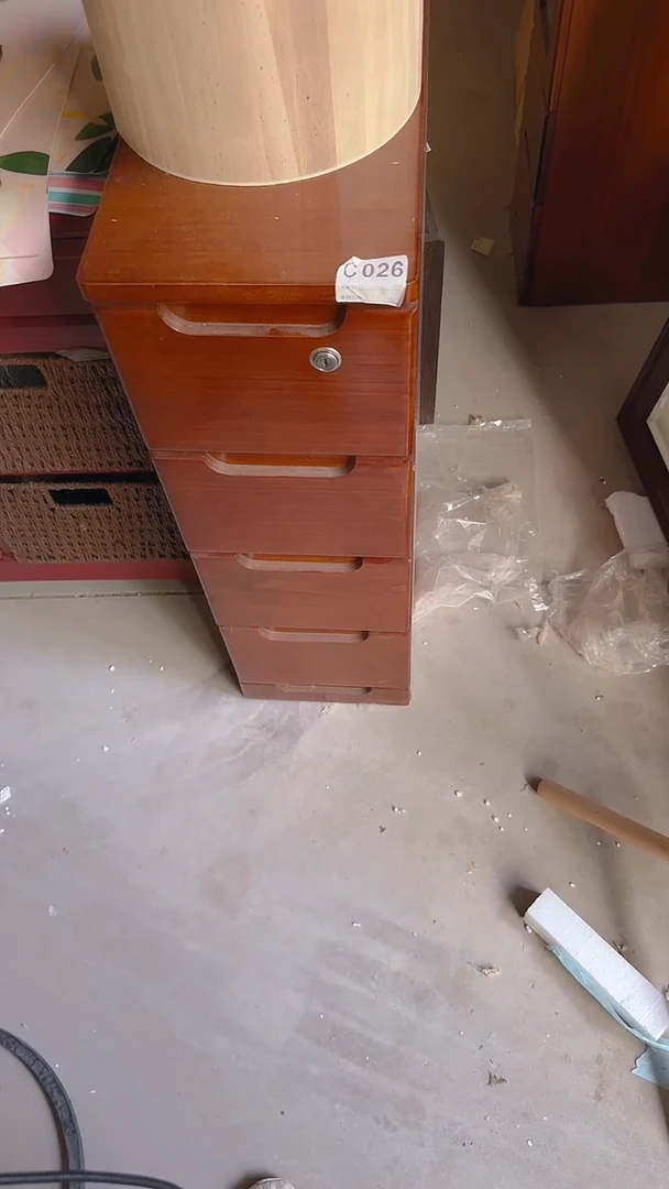 木（非红木类）样品单品孤品026