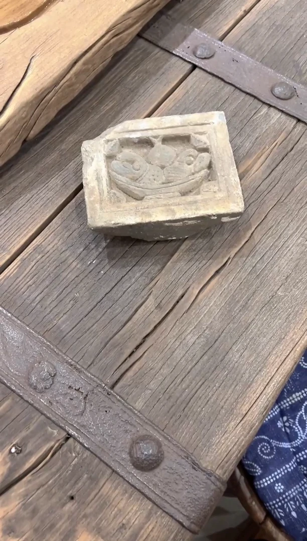 木（非红木类）老砖