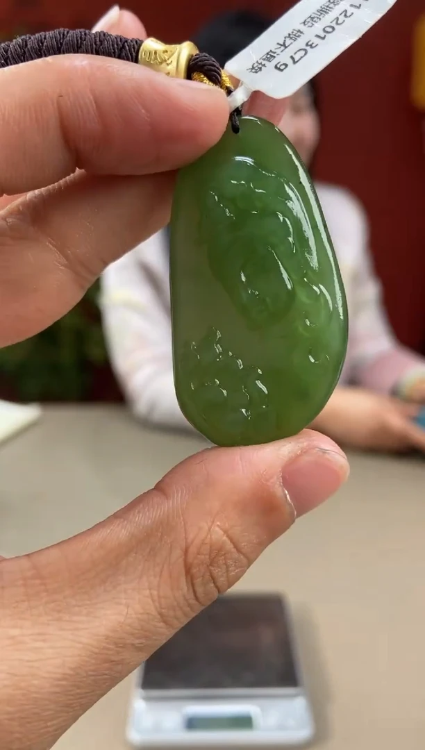 【闪购商品】定制和田玉多样性发货拍一发一170132