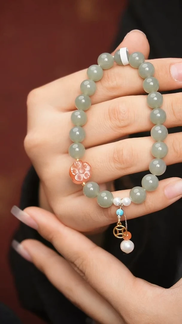 手串未镶嵌和田玉D3423543453