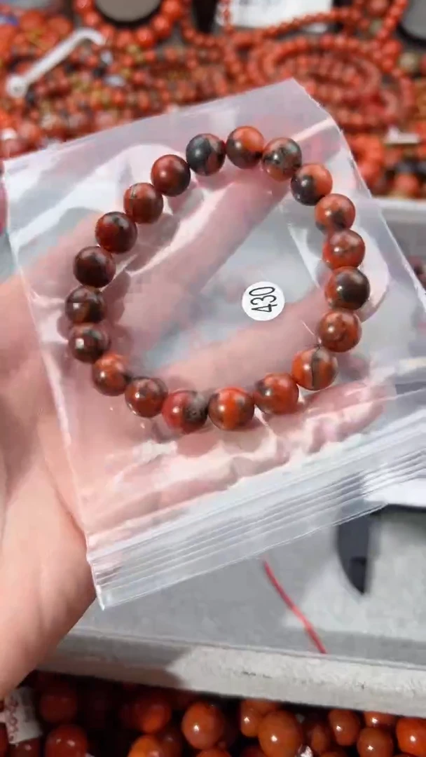 【闪购商品】南红玛瑙手串未镶嵌1