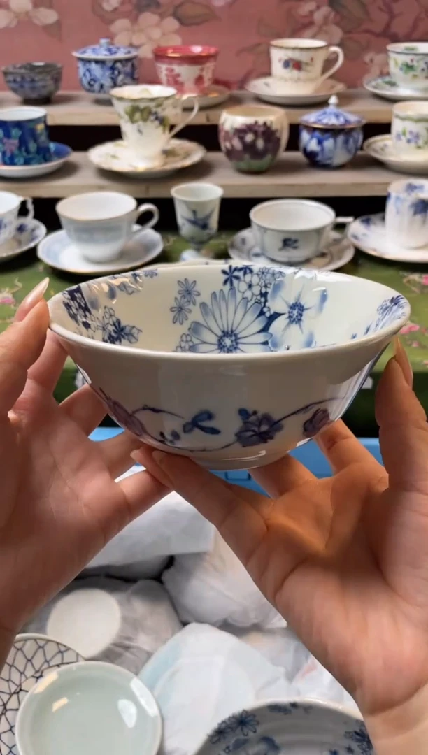 瓷片瓷器瓷器D00001