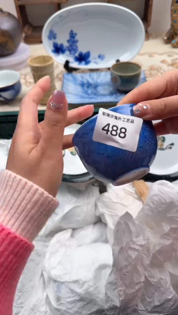 【闪购商品】瓷片S           488