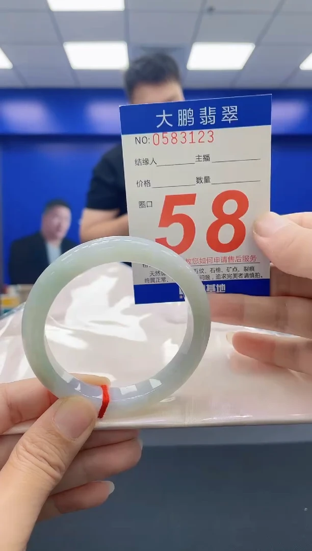 未镶嵌手镯翡翠AAAAAAAAAA