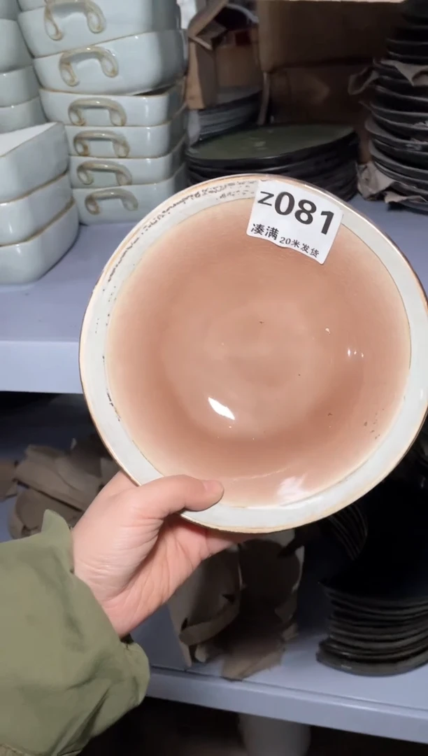 【闪购商品】碗微瑕（1件套）081面碗