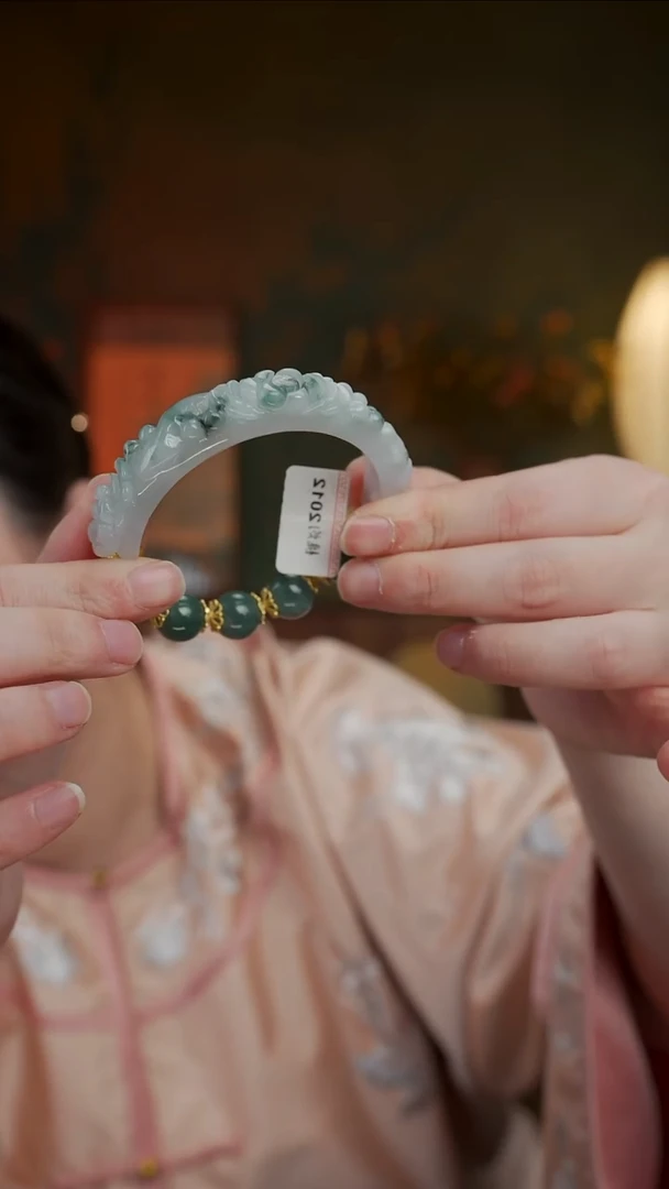 颈饰未镶嵌翡翠55/56/2012