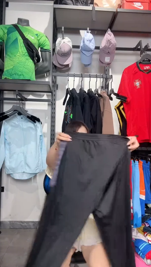 1703编码 瑕疵款直播间过款为准 尺码S