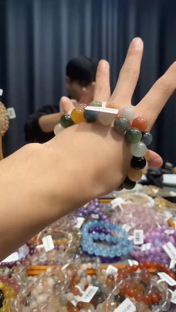 未镶嵌手链水晶f****?预存