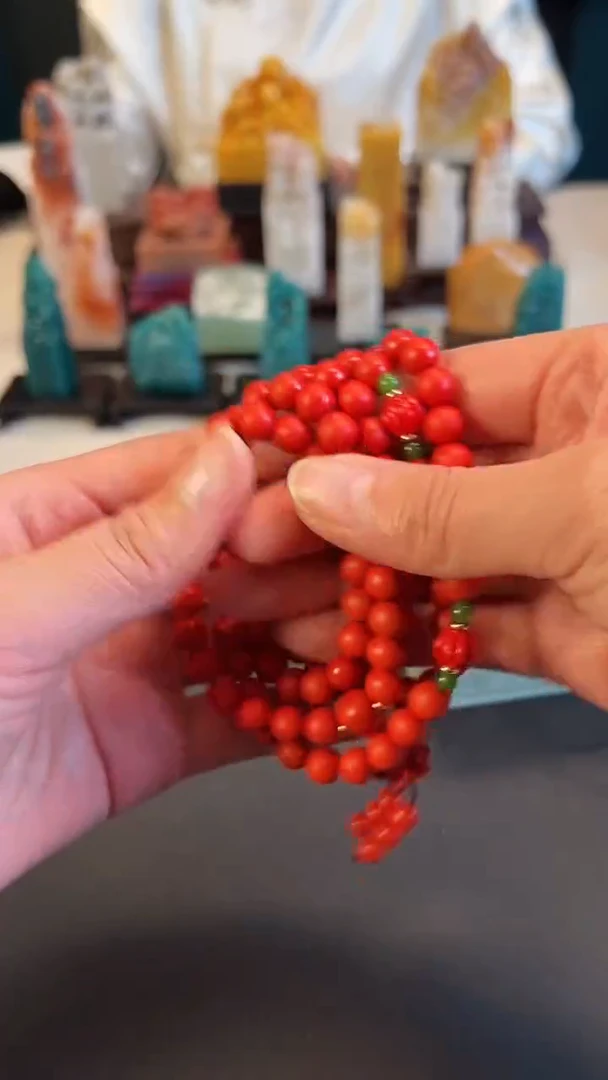 【闪购商品】拓片用纸其他朱色多串108