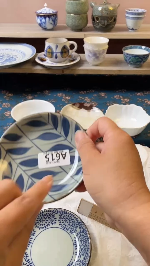 瓷片三*.瓷器瓷器A615